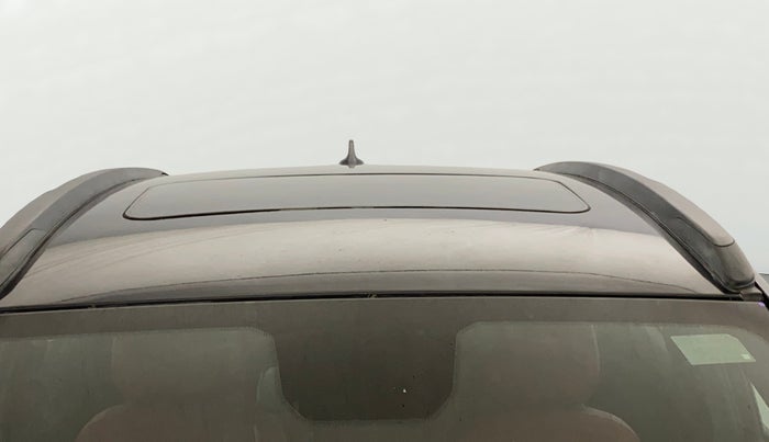 2023 Tata NEXON XZA PLUS LUX SUNROOF RED DARK DIESEL, Diesel, Automatic, 45,720 km, Moonroof/ Sunroof