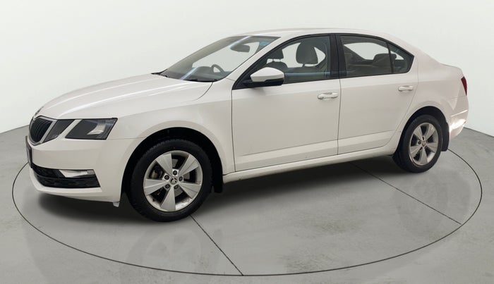 2019 Skoda Octavia AMBITION 1.4 TSI, Petrol, Manual, 94,162 km, Left Front Diagonal