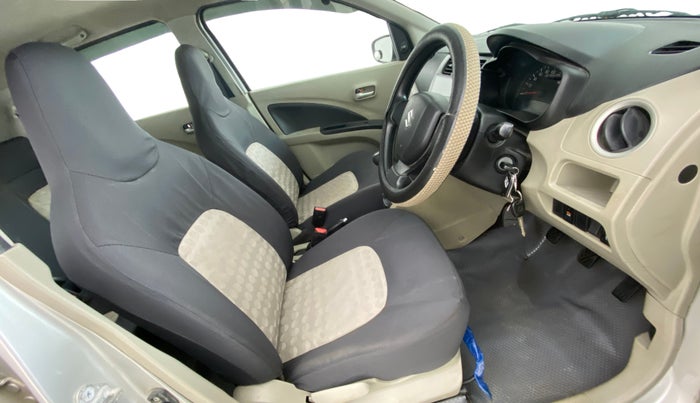 2014 Maruti Celerio VXI, Petrol, Manual, 66,466 km, Right Side Front Door Cabin