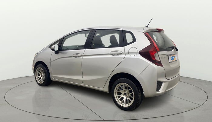 2016 Honda Jazz 1.2L I-VTEC V AT, Petrol, Automatic, 72,251 km, Left Back Diagonal