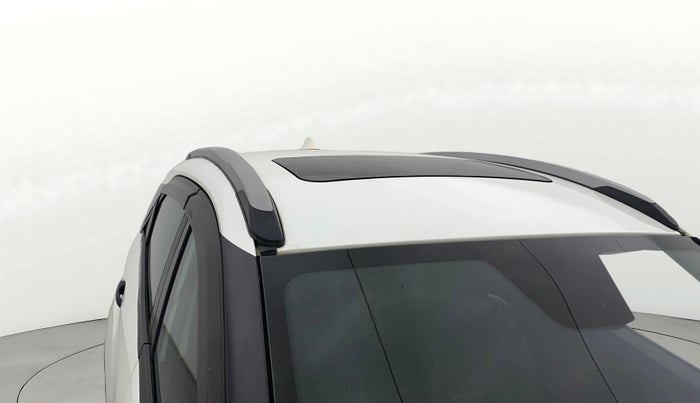 2023 Tata NEXON XMA SUNROOF PETROL, Petrol, Automatic, 36,089 km, Roof