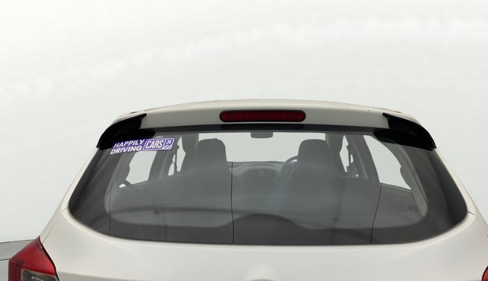 2018 Tata Tiago XT PETROL, Petrol, Manual, 1,41,067 km, Rear Windshield