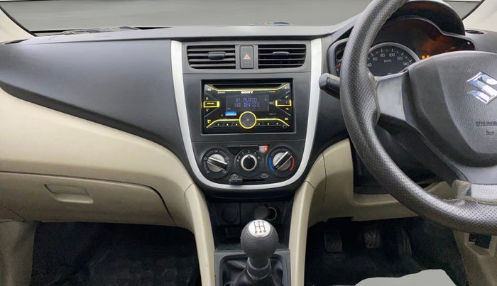 2019 Maruti Celerio VXI (O) CNG, CNG, Manual, 75,750 km, Air Conditioner