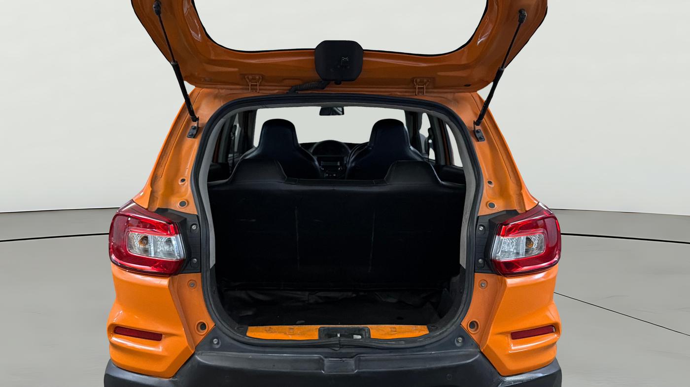 2020 Maruti S PRESSO VXI, Petrol, Manual, 97,799 km, Boot Open Zoomed View