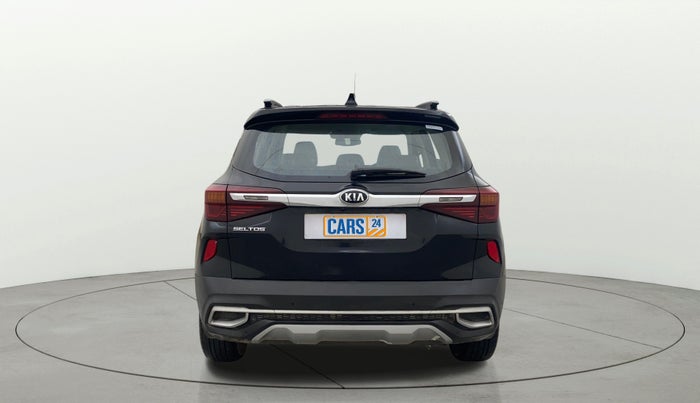 2020 KIA SELTOS HTX PLUS 1.5 DIESEL, Diesel, Manual, 73,462 km, Back/Rear
