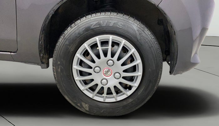 2013 Maruti Alto 800 LXI, Petrol, Manual, 39,801 km, Right Front Wheel