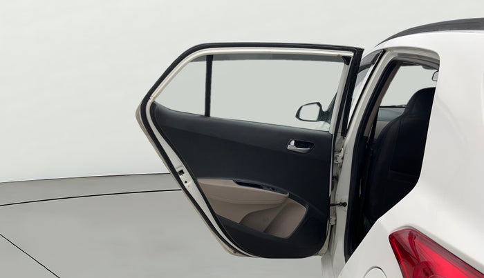 2016 Hyundai Grand i10 SPORTZ 1.2 KAPPA VTVT, Petrol, Manual, 89,264 km, LHS Rear Door