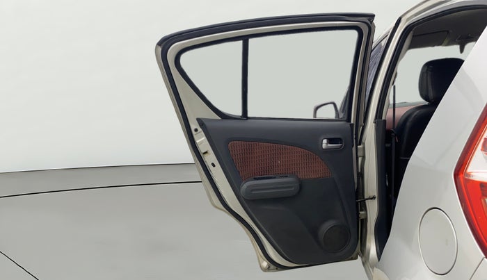 2013 Maruti Ritz VXI, Petrol, Manual, 37,215 km, LHS Rear Door