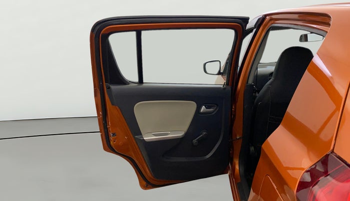 2015 Maruti Alto K10 VXI, Petrol, Manual, 32,364 km, LHS Rear Door