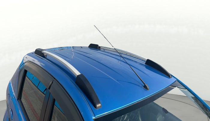 2021 Datsun Redi Go T(O) 1.0, Petrol, Manual, 98,763 km, Roof