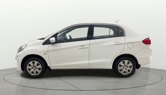 2013 Honda Amaze 1.2L I-VTEC S, Petrol, Manual, 76,025 km, Left Side