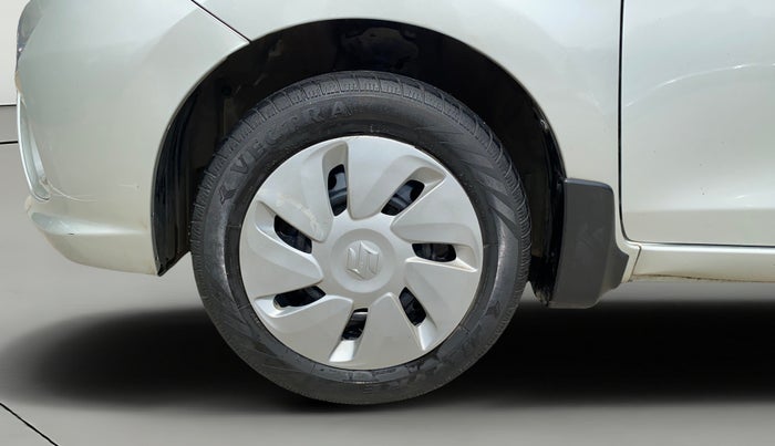 2018 Maruti Celerio ZXI AMT, Petrol, Automatic, 45,538 km, Left Front Wheel