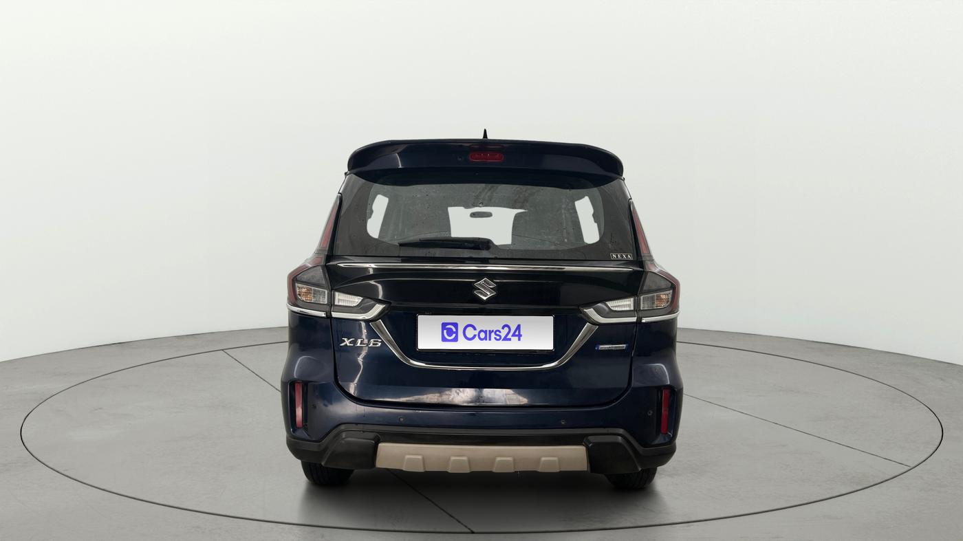 2022 Maruti XL6 ALPHA AT, Petrol, Automatic, 62,732 km, Back/Rear