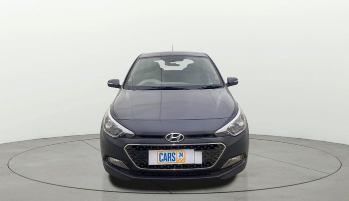 2017 Hyundai Elite i20 ASTA 1.2, Petrol, Manual, 15,586 km, Front