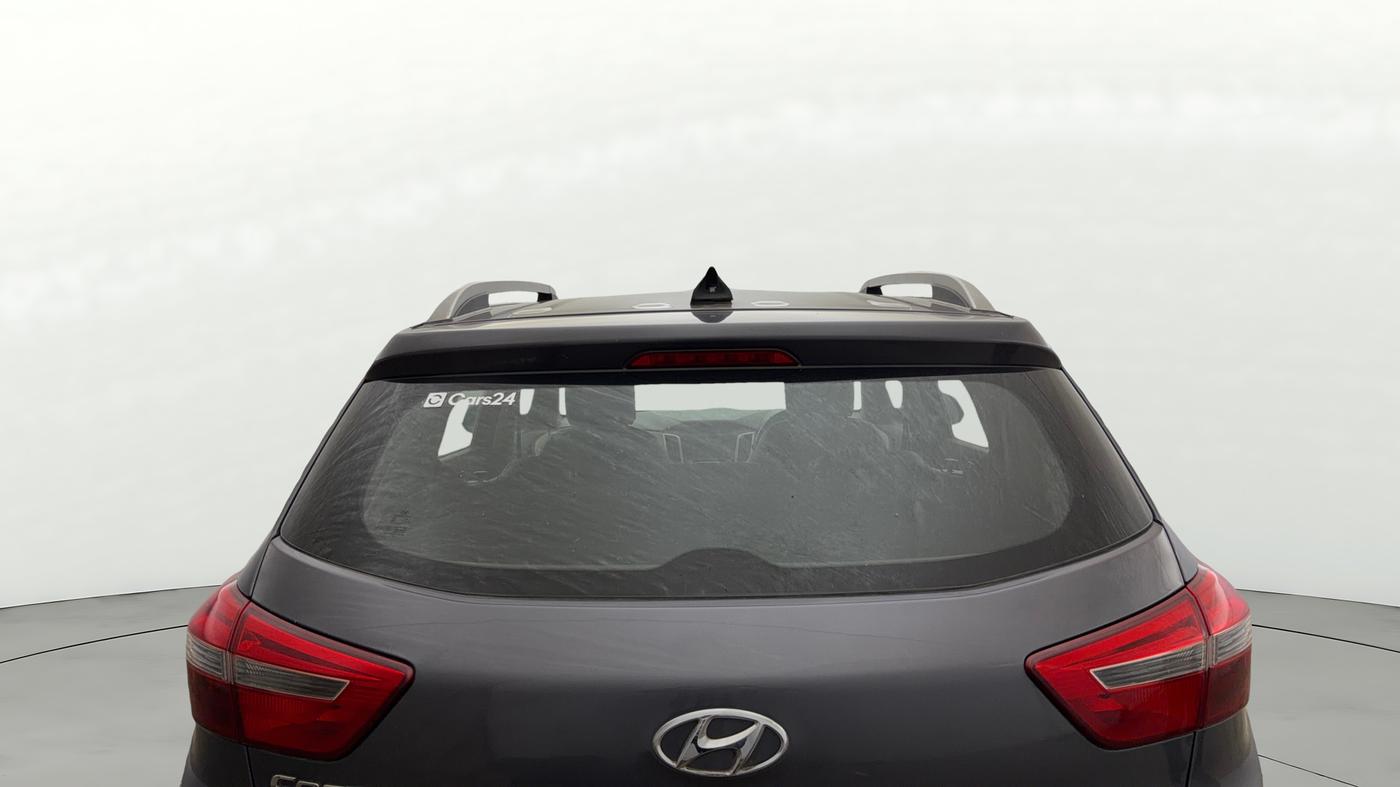 2017 Hyundai Creta E PLUS 1.6 PETROL, Petrol, Manual, 35,875 km, Rear Windshield
