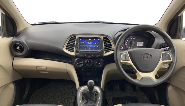2021 Hyundai NEW SANTRO SPORTZ EXECUTIVE MT CNG, CNG, Manual, 79,520 km, Dashboard