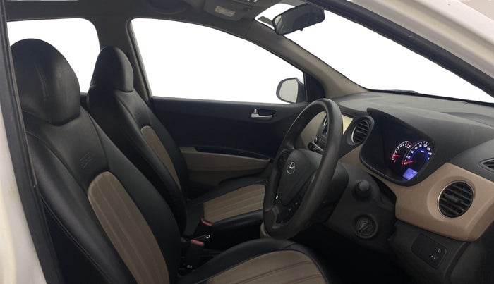 2018 Hyundai Grand i10 SPORTZ 1.2 KAPPA VTVT, Petrol, Manual, 54,908 km, Right Side Front Door Cabin