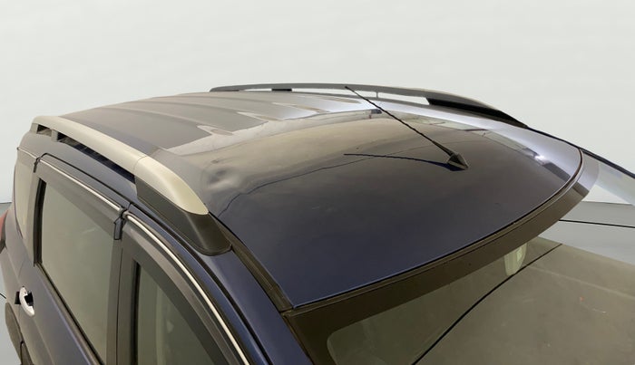 2021 Maruti XL6 ALPHA AT, Petrol, Automatic, 27,281 km, Roof