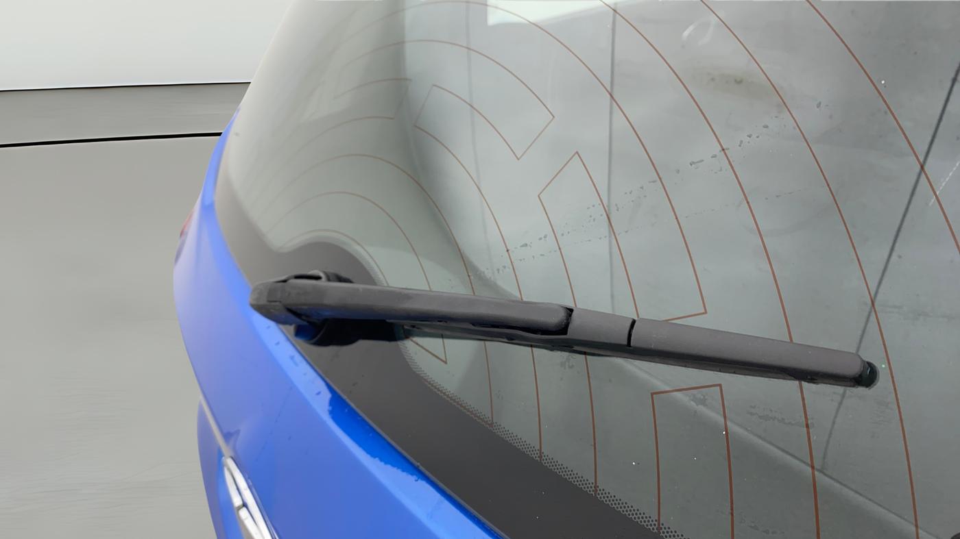 2020 Tata Tiago XZ PLUS DUAL TONE PETROL, Petrol, Manual, 43,671 km, Rear Wiper