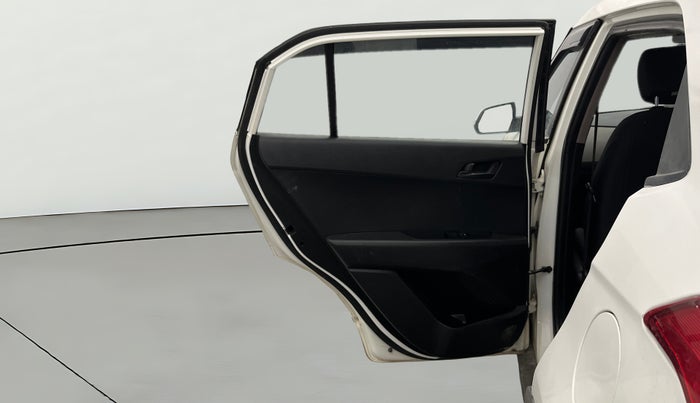 2018 Hyundai Creta E PLUS 1.6 PETROL, Petrol, Manual, 89,075 km, LHS Rear Door