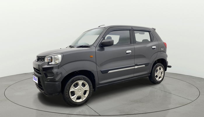 2022 Maruti S PRESSO VXI+, Petrol, Manual, 29,756 km, Left Front Diagonal