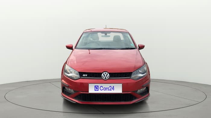 2021 Volkswagen Vento HIGHLINE 1.0L TSI AT, Petrol, Automatic, 79,143 km, Front