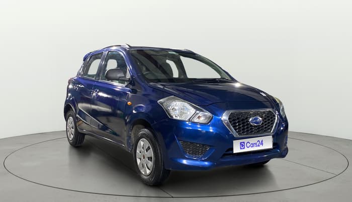 2016 Datsun Go T, Petrol, Manual, 48,534 km, Right Front Diagonal