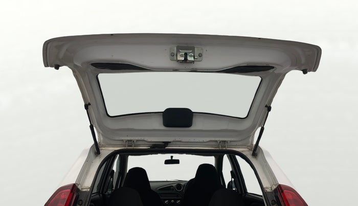 2018 Datsun Redi Go T (O), Petrol, Manual, 33,943 km, Boot Door Open