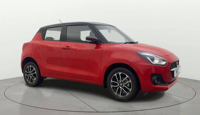 2023 Maruti Swift ZXI PLUS AMT DUAL TONE, Petrol, Automatic, 19,429 km, SRP