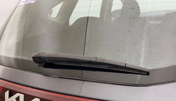 2023 KIA SELTOS HTK PLUS 1.5 IMT, Petrol, Manual, 29,636 km, Rear Wiper