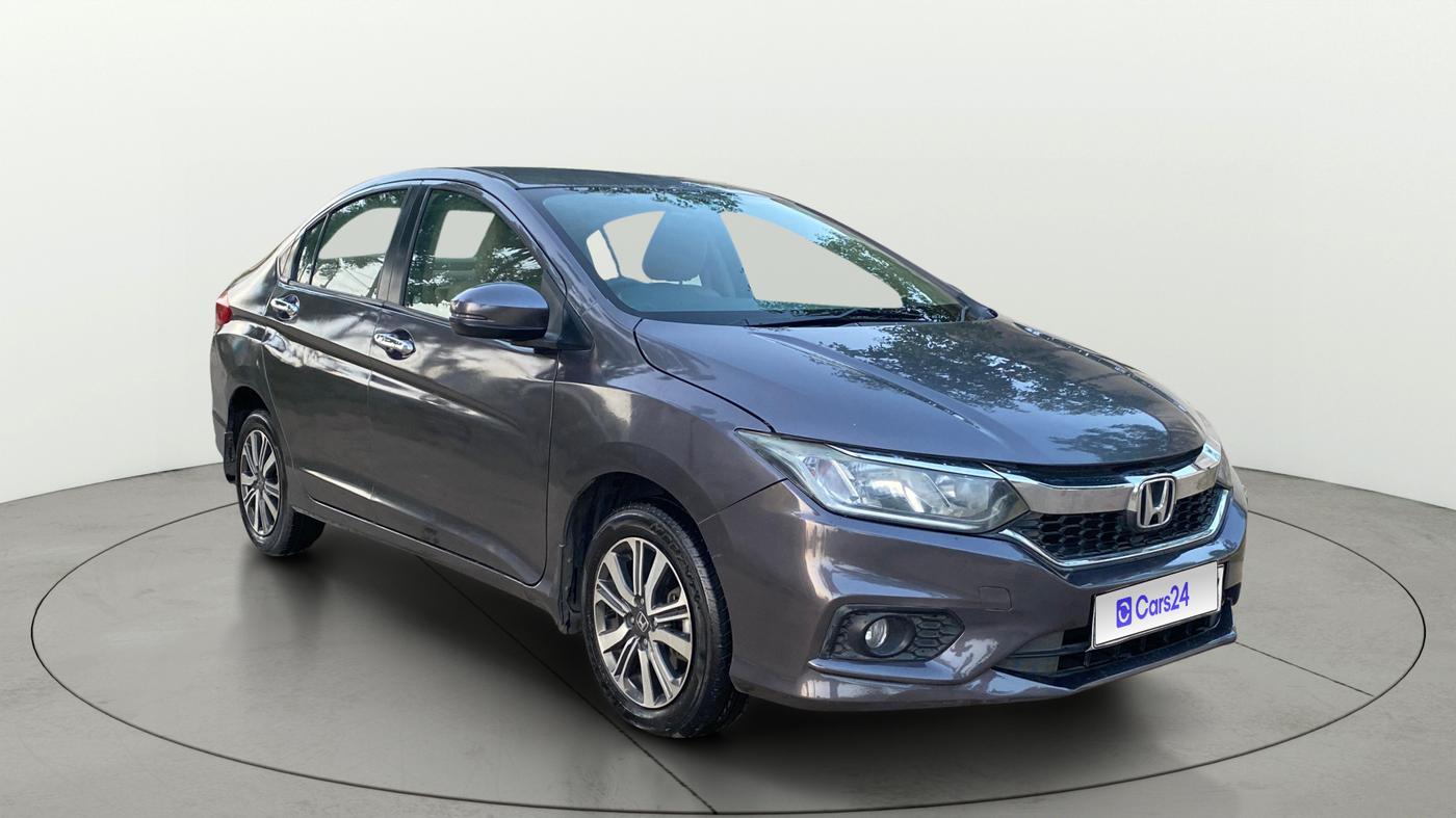 2018 Honda City 1.5L I-VTEC V MT, Petrol, Manual, 53,682 km, Right Front Diagonal