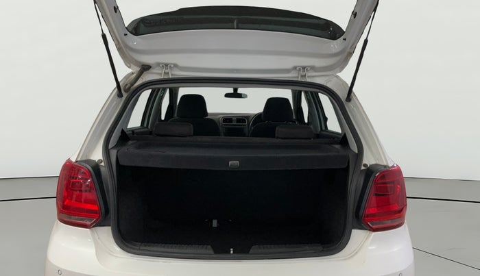 2022 Volkswagen Polo HIGHLINE PLUS 1.0L TSI, Petrol, Manual, 82,569 km, Boot Open Zoomed View