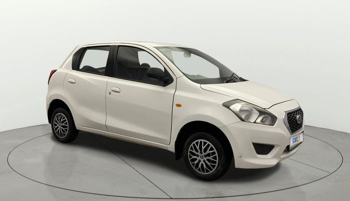 2016 Datsun Go T, Petrol, Manual, 80,394 km, Right Front Diagonal