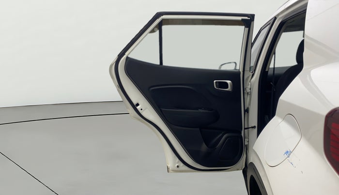 2022 Hyundai VENUE SX PLUS 1.0 TURBO DCT, Petrol, Automatic, 7,657 km, LHS Rear Door