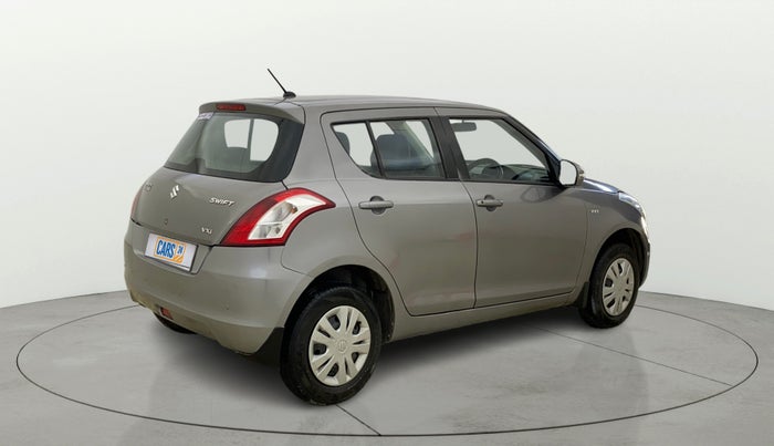 2015 Maruti Swift VXI, Petrol, Manual, 68,112 km, Right Back Diagonal