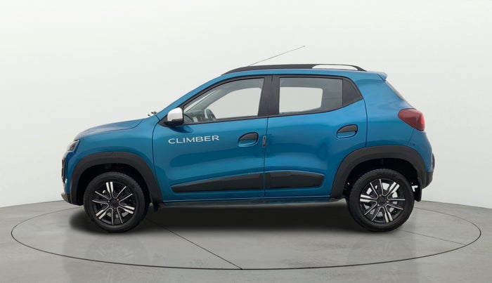 2023 Renault Kwid CLIMBER MT 1.0, Petrol, Manual, 31,193 km, Left Side