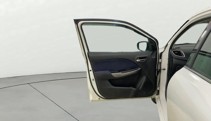 2019 Toyota Glanza V CVT, Petrol, Automatic, 29,733 km, LHS Front Door