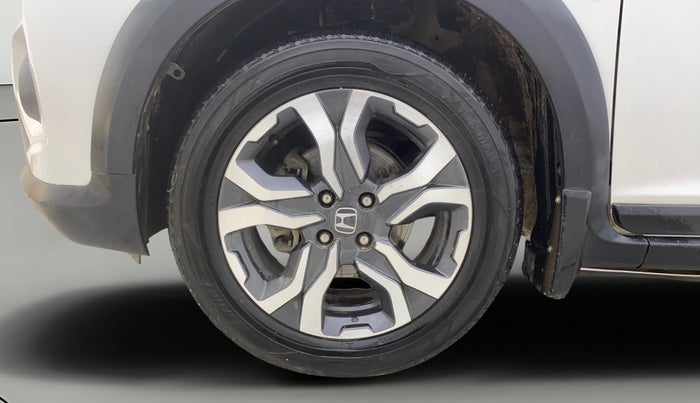 2019 Honda WR-V 1.2L I-VTEC VX MT, Petrol, Manual, 82,546 km, Left Front Wheel