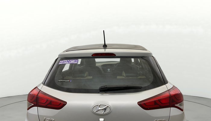 2016 Hyundai Elite i20 ASTA 1.2 (O), Petrol, Manual, 72,807 km, Rear Windshield