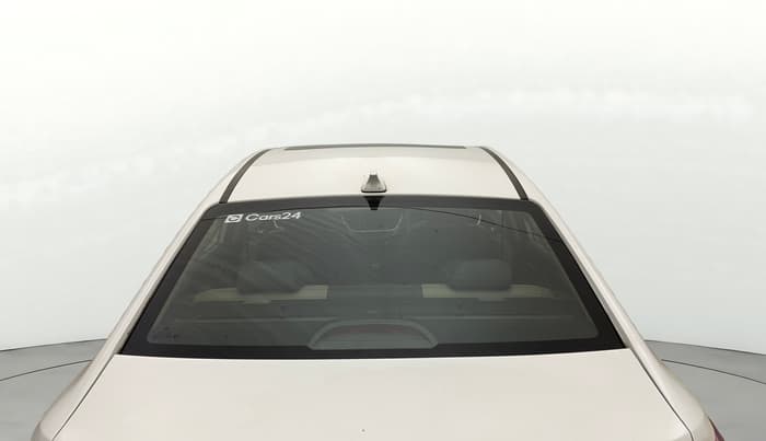 2018 Hyundai Verna 1.6 VTVT SX (O) AT, Petrol, Automatic, 48,550 km, Rear Windshield