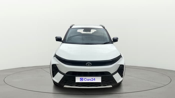 2023 Tata NEXON CREATIVE+ AMT 1.2 PETROL, Petrol, Automatic, 19,089 km, Front