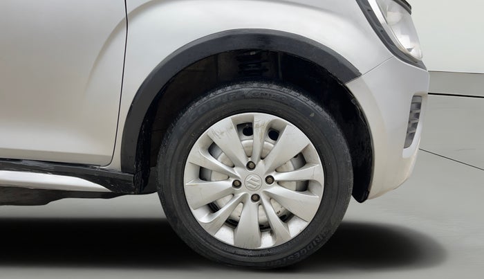 2022 Maruti IGNIS SIGMA 1.2, Petrol, Manual, 36,375 km, Right Front Wheel