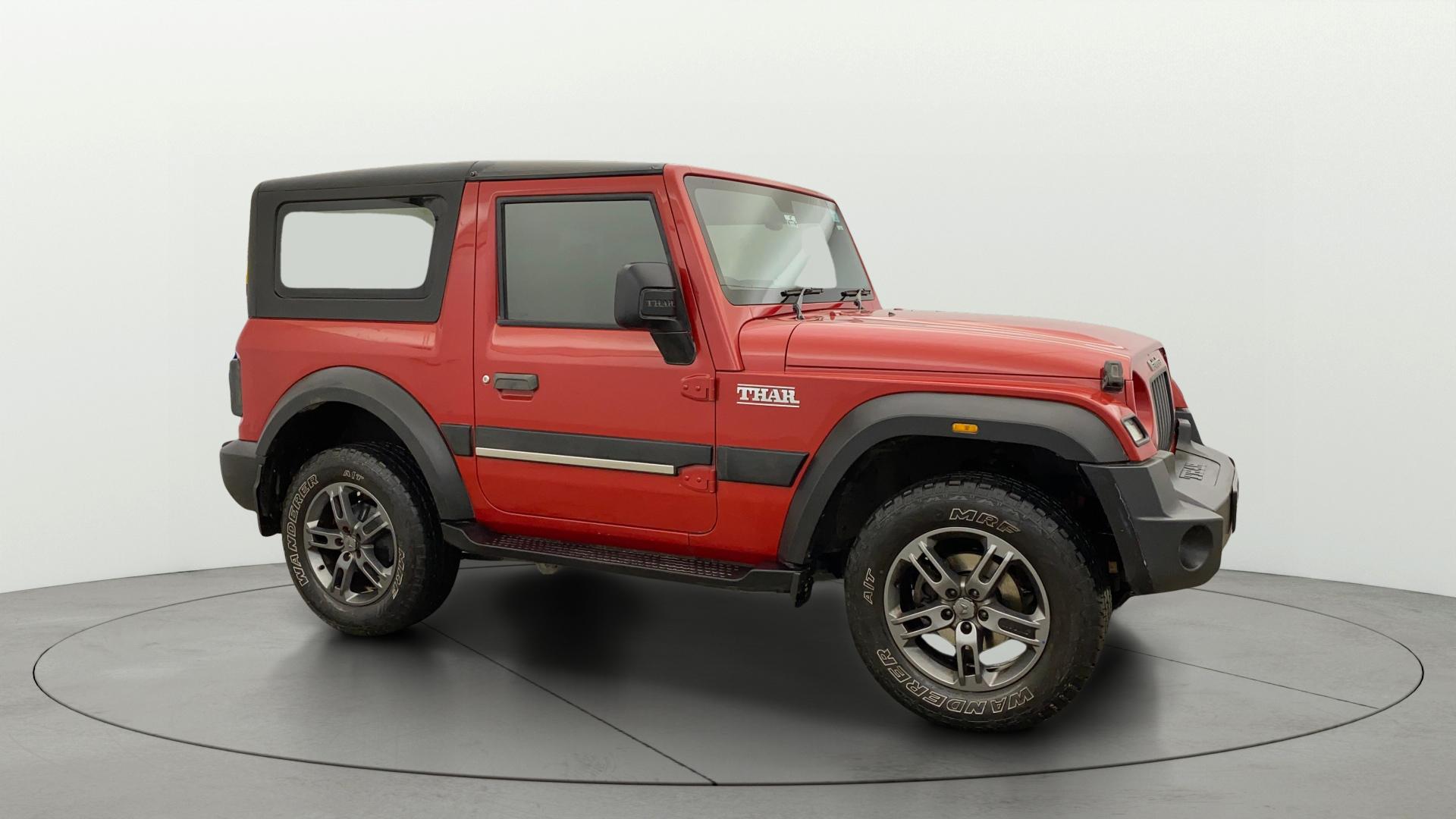 Mahindra Thar
