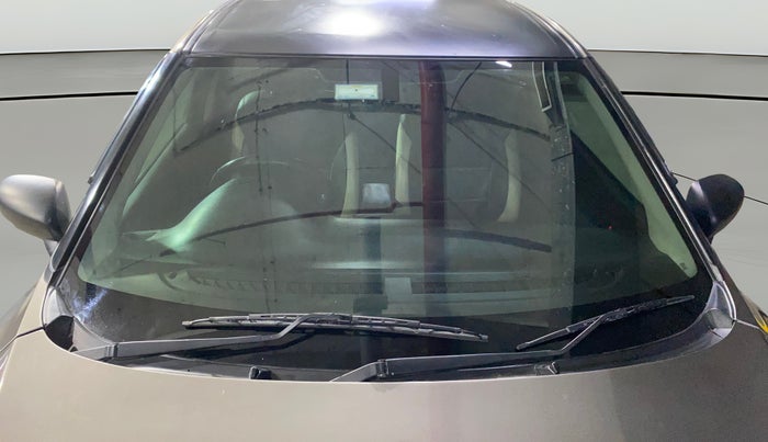 2019 Maruti Baleno ALPHA PETROL 1.2, Petrol, Manual, 62,634 km, Front Windshield