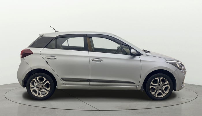 2019 Hyundai Elite i20 ASTA 1.2 (O), Petrol, Manual, 50,506 km, Right Side View