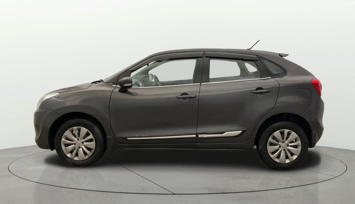 2016 Maruti Baleno DELTA PETROL 1.2, Petrol, Manual, 68,656 km, Left Side