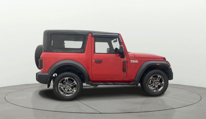 2023 Mahindra Thar LX P 2WD AT HT, Petrol, Automatic, 8,888 km, Right Side View