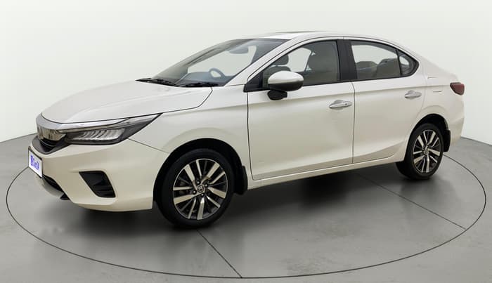 2021 Honda City 1.5L I-VTEC ZX CVT, Petrol, Automatic, 35,301 km, Left Front Diagonal