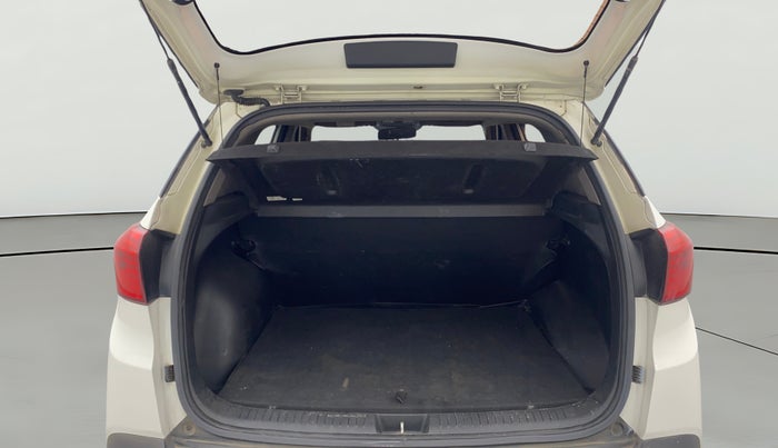 2018 Hyundai Creta S 1.4 DIESEL, Diesel, Manual, 1,09,365 km, Boot Open Zoomed View