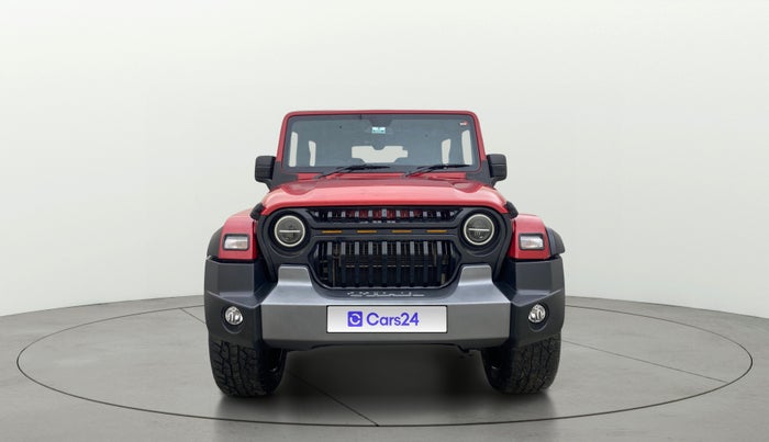 2021 Mahindra Thar LX PETROL HT 4WD AT, Petrol, Automatic, 35,731 km, Front